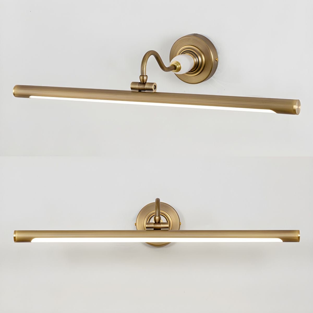 Liveno Elegance Art Linear Wall Light-Neutral Decor