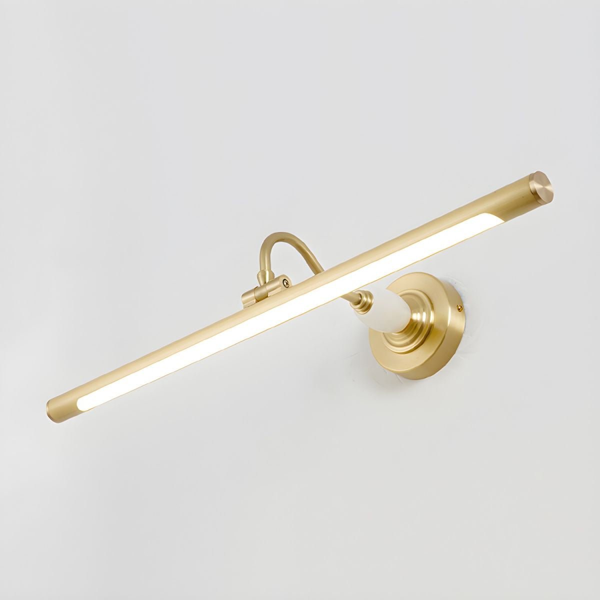 Liveno Elegance Art Linear Wall Light-Neutral Decor