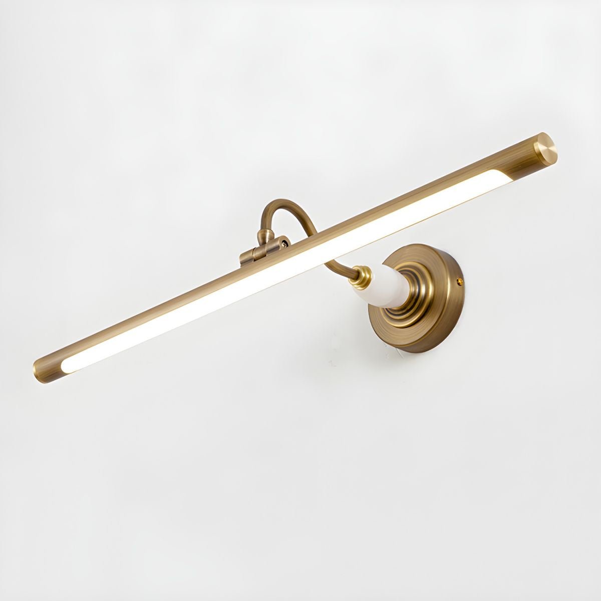 Liveno Elegance Art Linear Wall Light-Neutral Decor