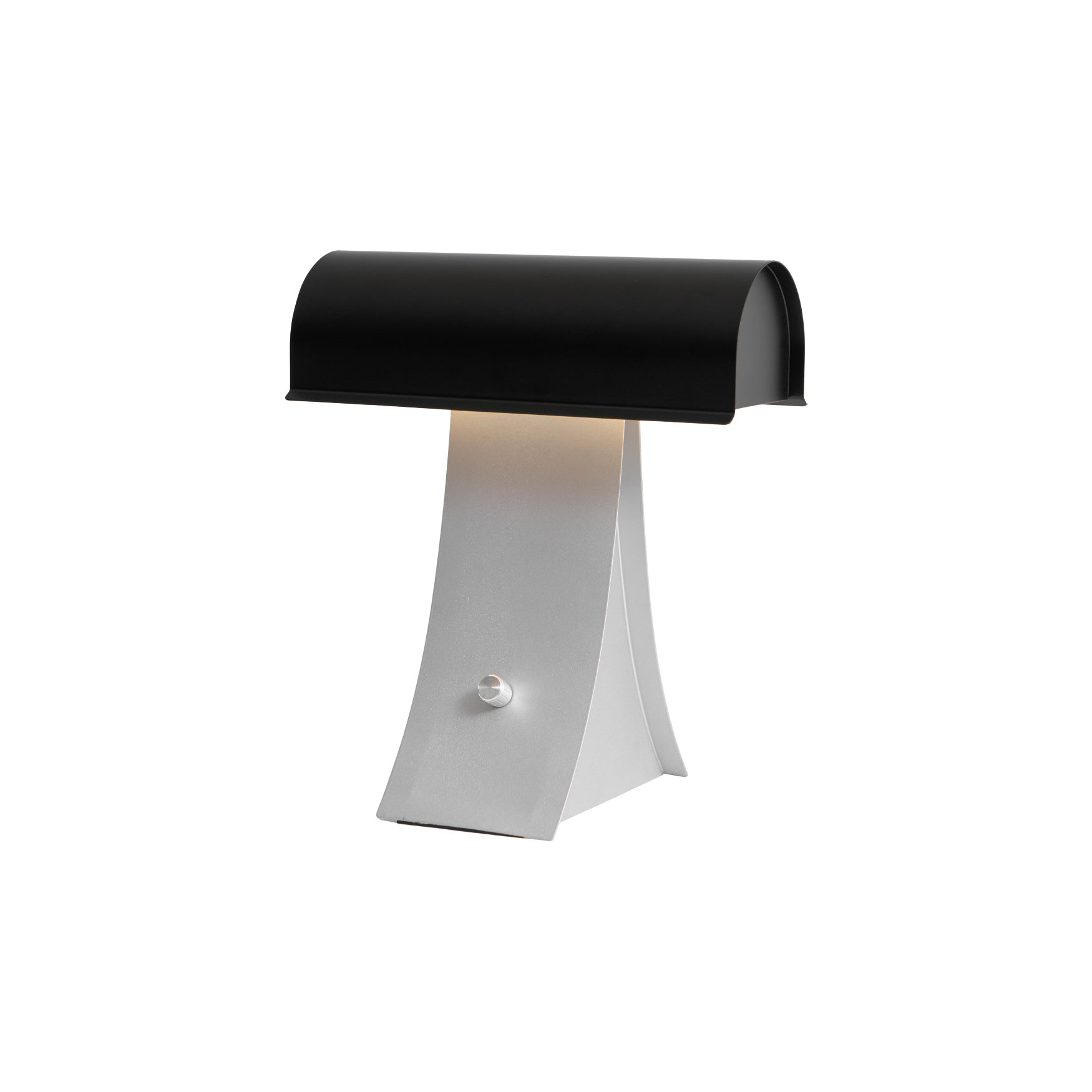 Archive Table Lamp in a contemporary office setting.
