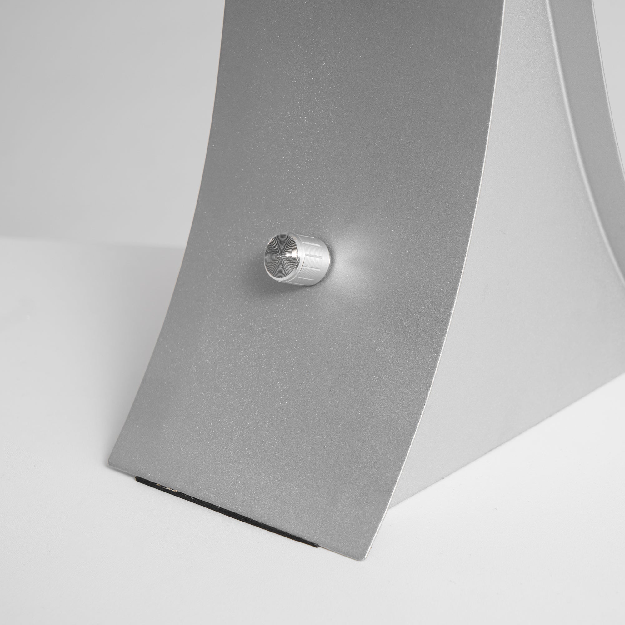 A minimalist setting featuring the Archive Table Lamp.