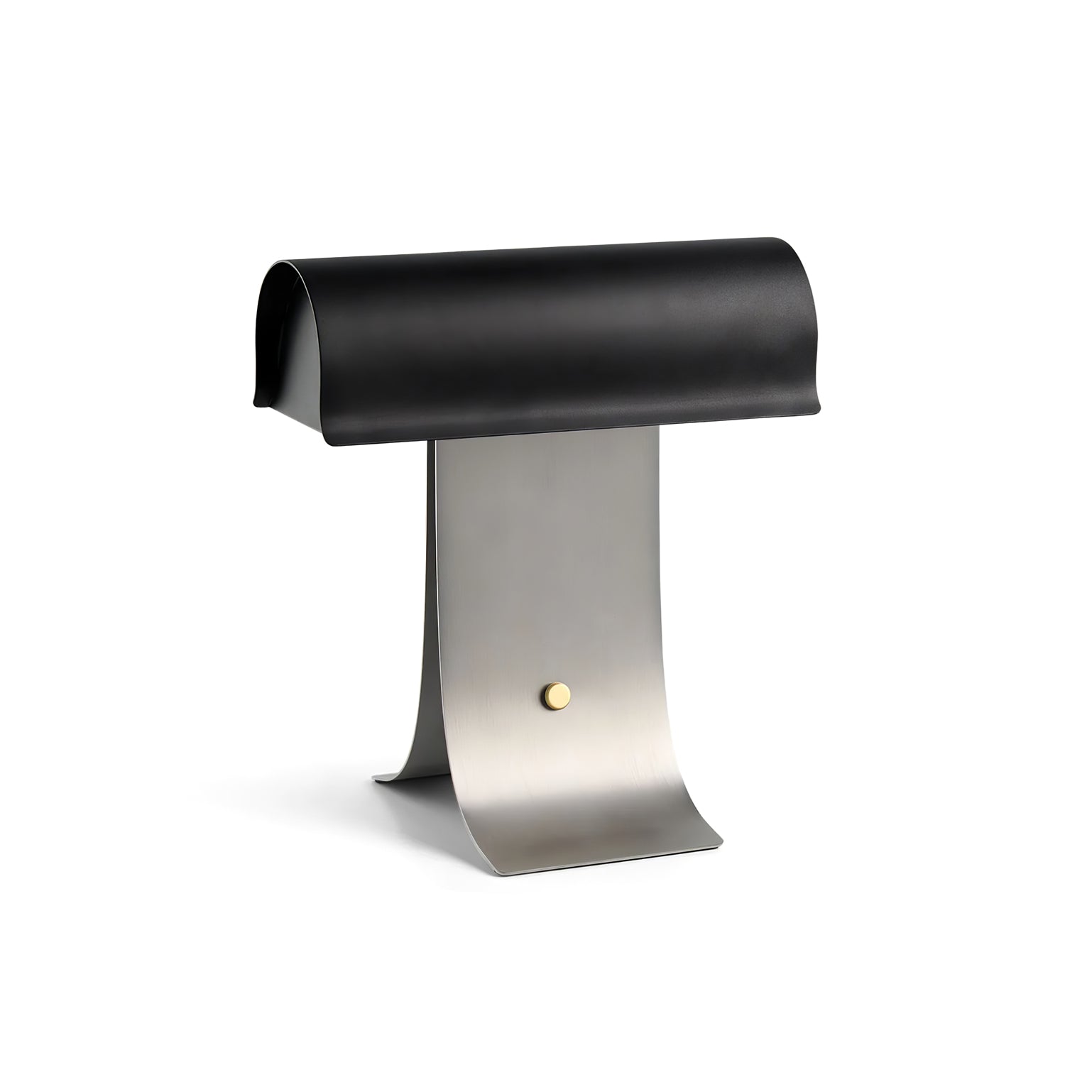 Liorven Steel Industrial Table Lamp-Neutral Decor