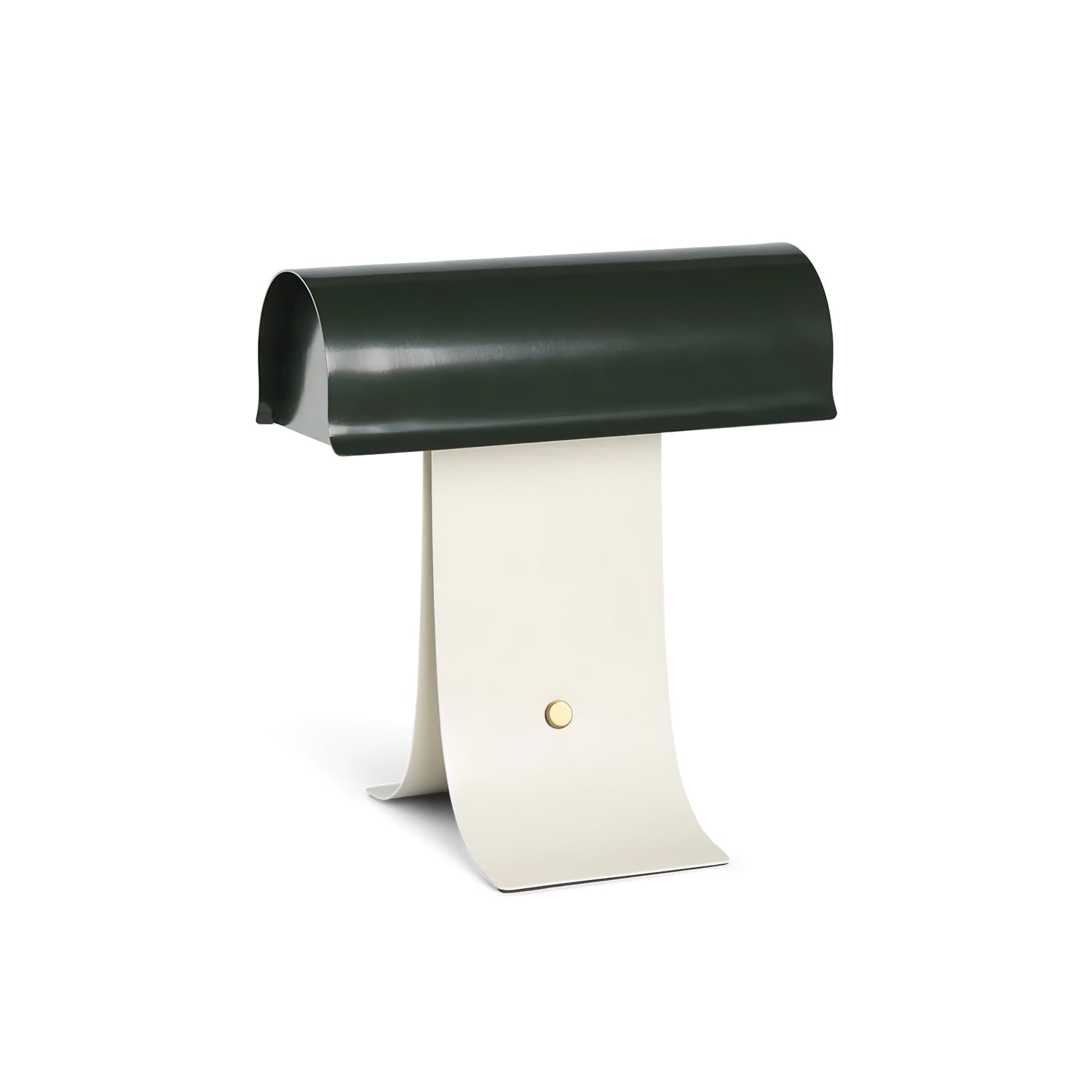 Liorven Steel Industrial Table Lamp-Neutral Decor