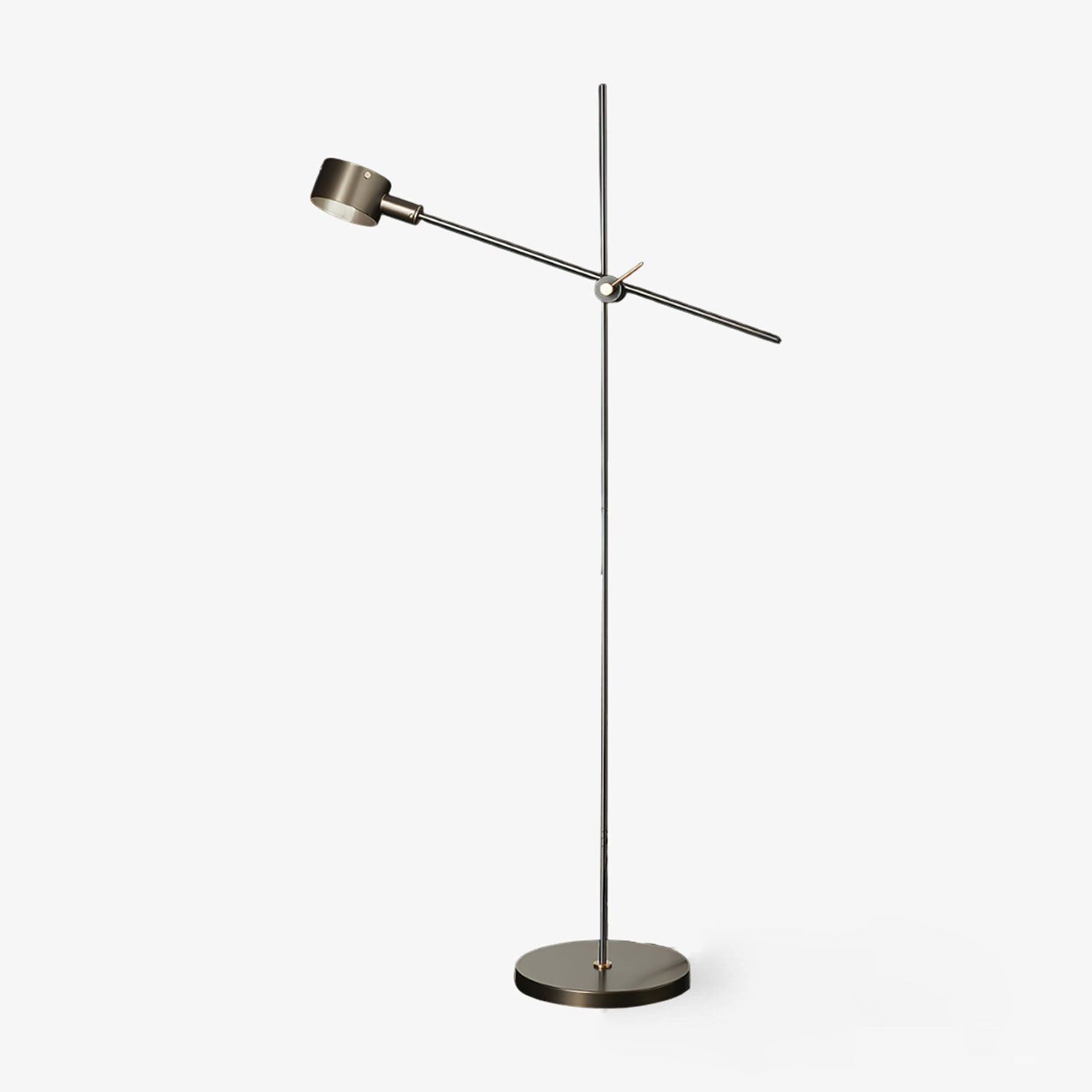 Arclen Adjustable Floor Lamp-Neutral Decor
