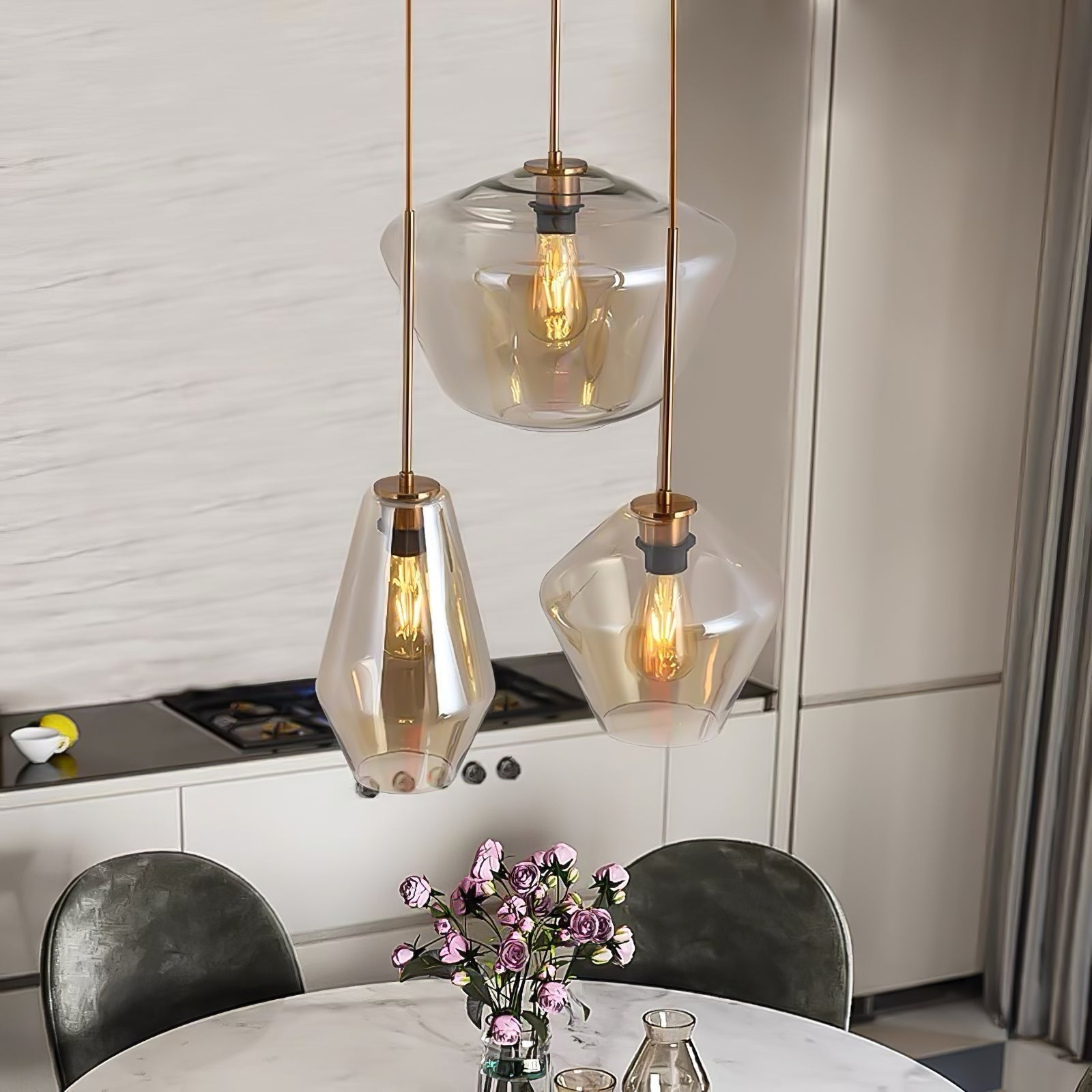 Arclinea Pendant Lamp-Neutral Decor