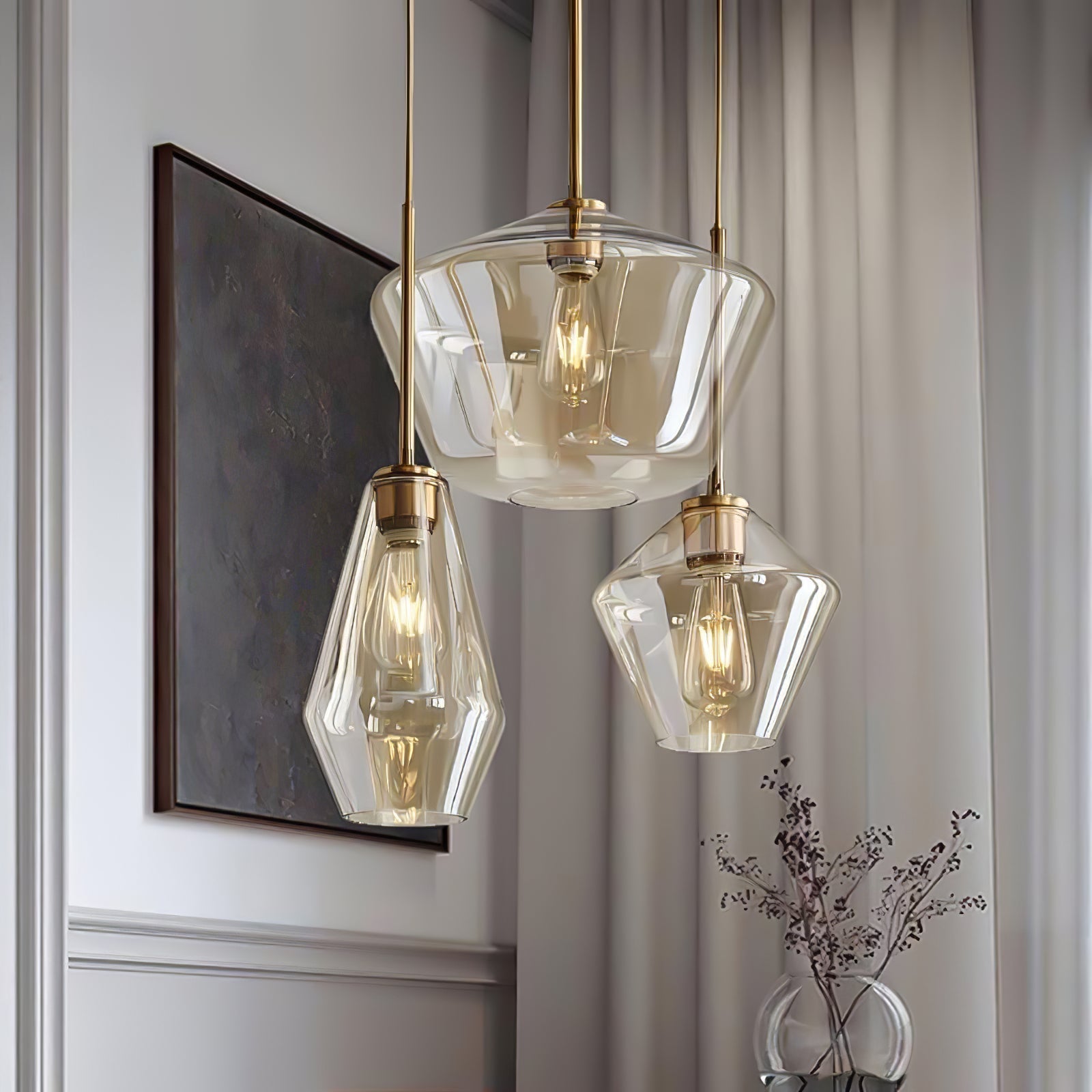 Arclinea Pendant Lamp-Neutral Decor