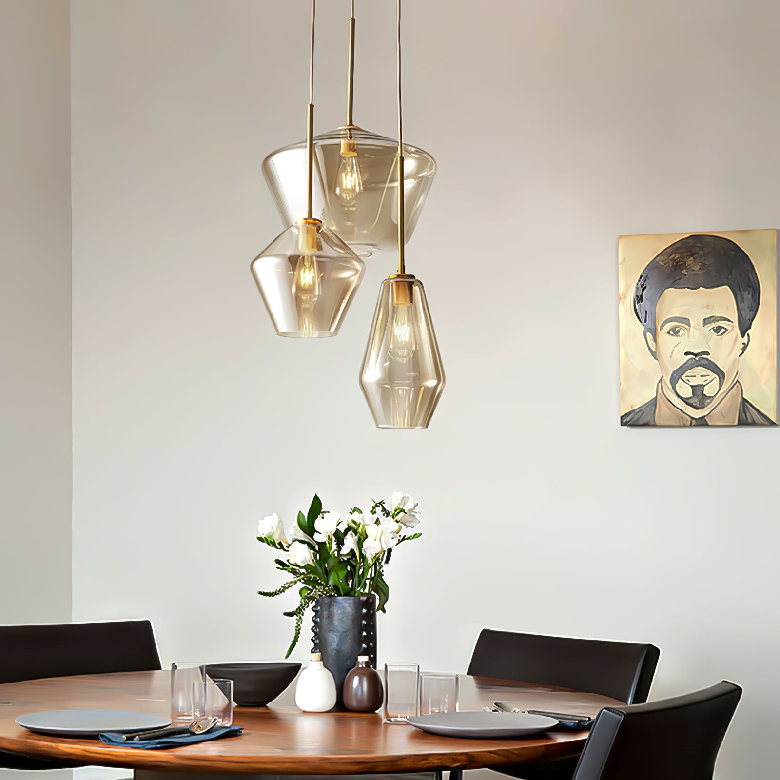Arclinea Pendant Lamp-Neutral Decor