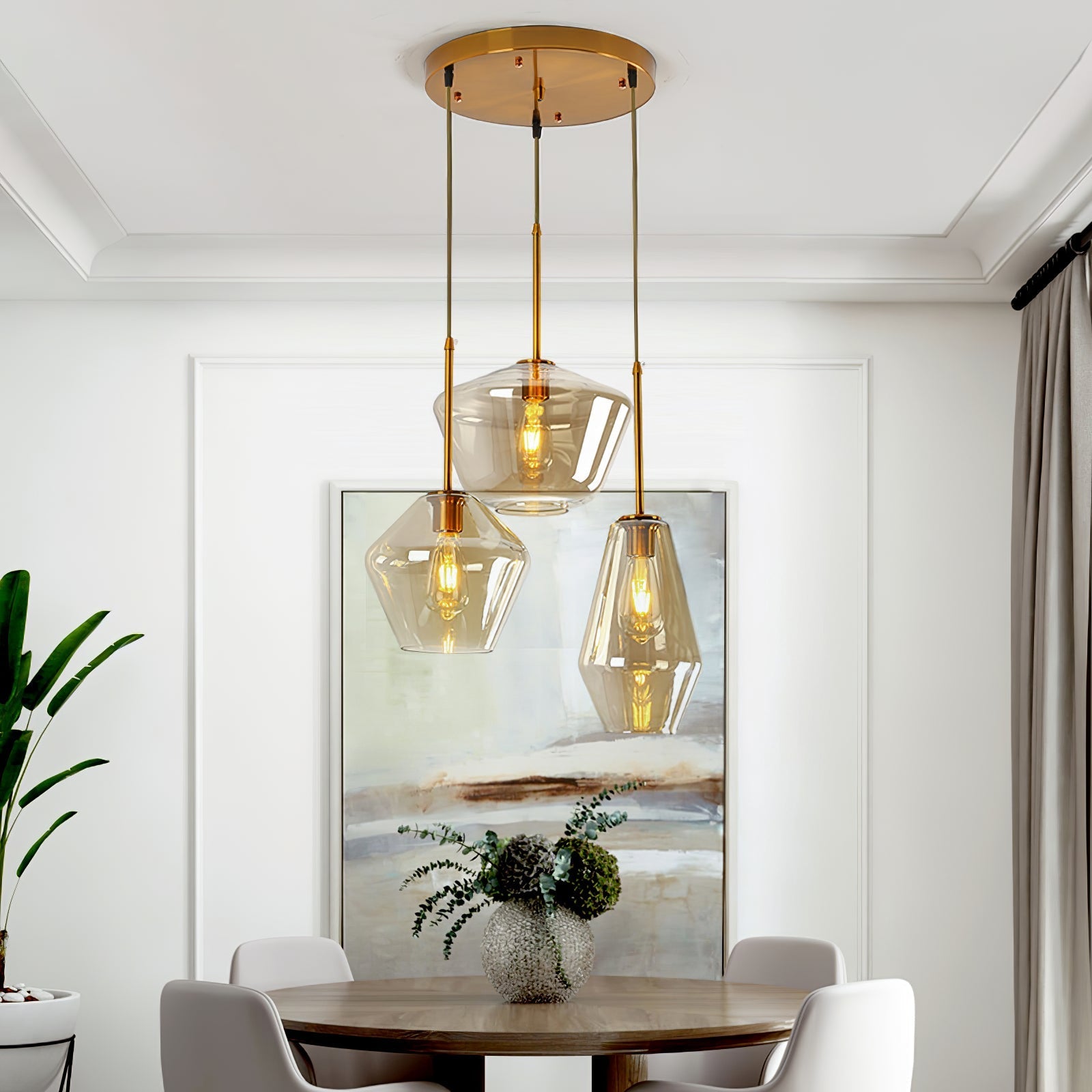 Arclinea Pendant Lamp-Neutral Decor