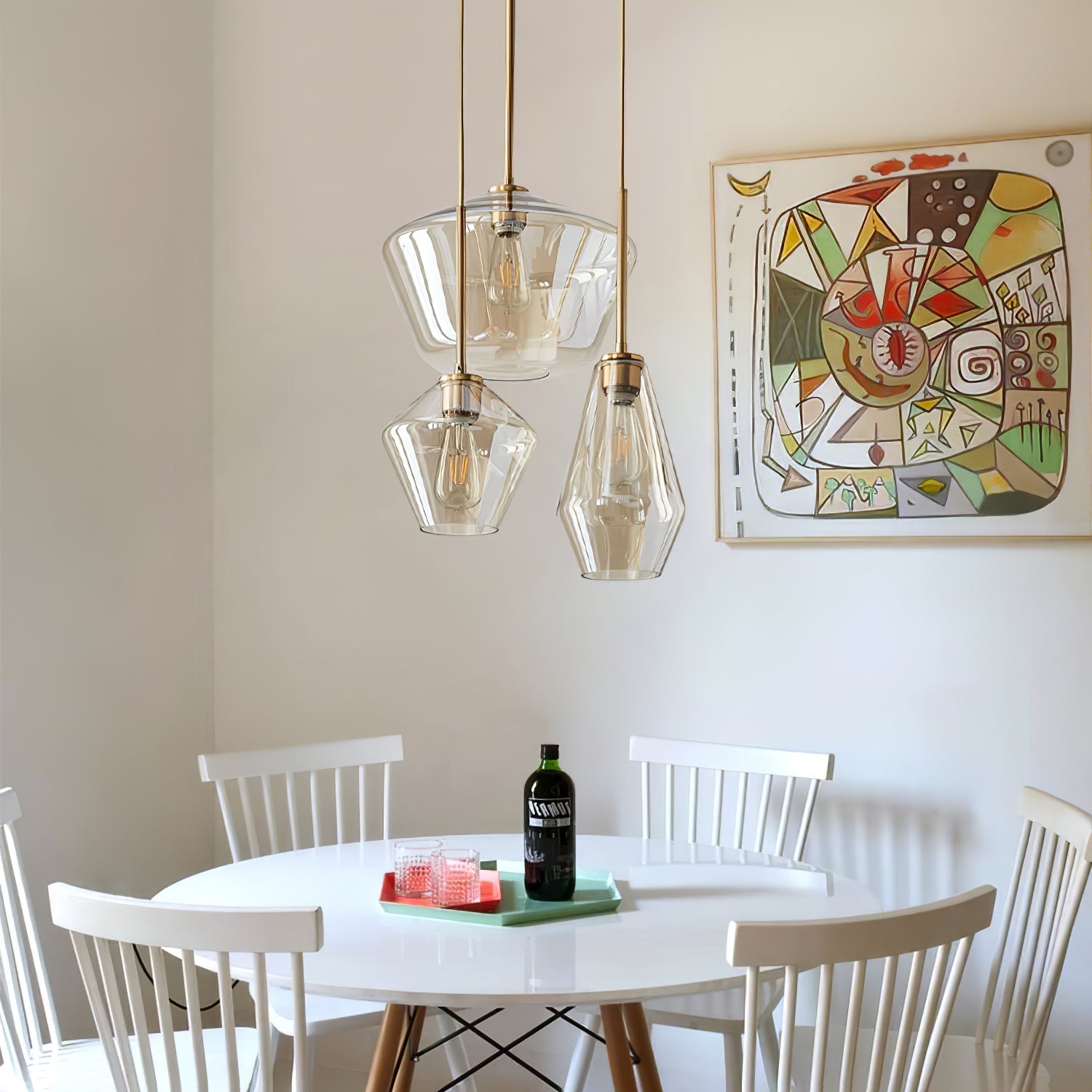 Arclinea Pendant Lamp-Neutral Decor