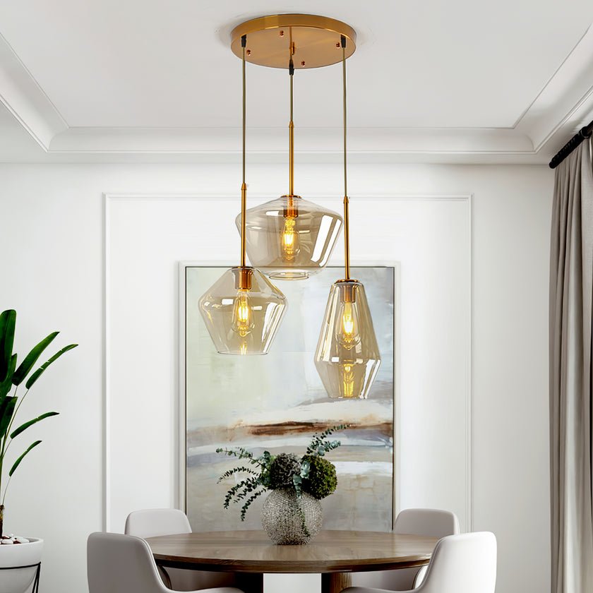 Arclinea Pendant Lamp-Neutral Decor