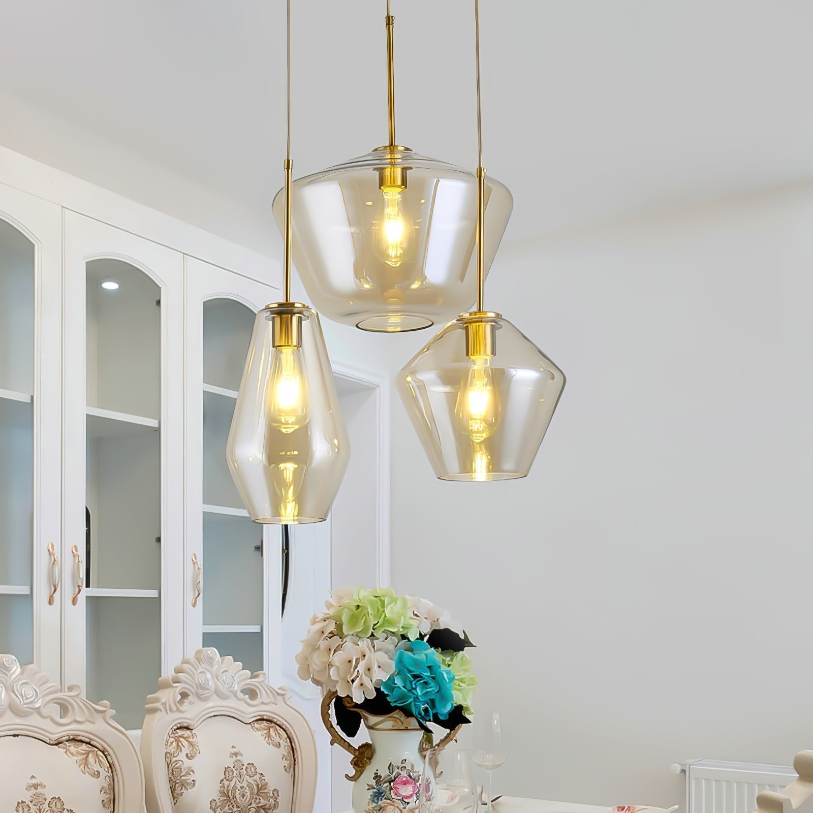 Arclinea Pendant Lamp-Neutral Decor