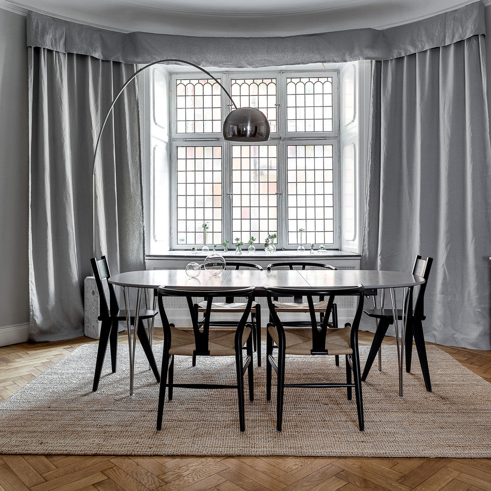Alevra Steel Marble Floor Lamp-Neutral Decor