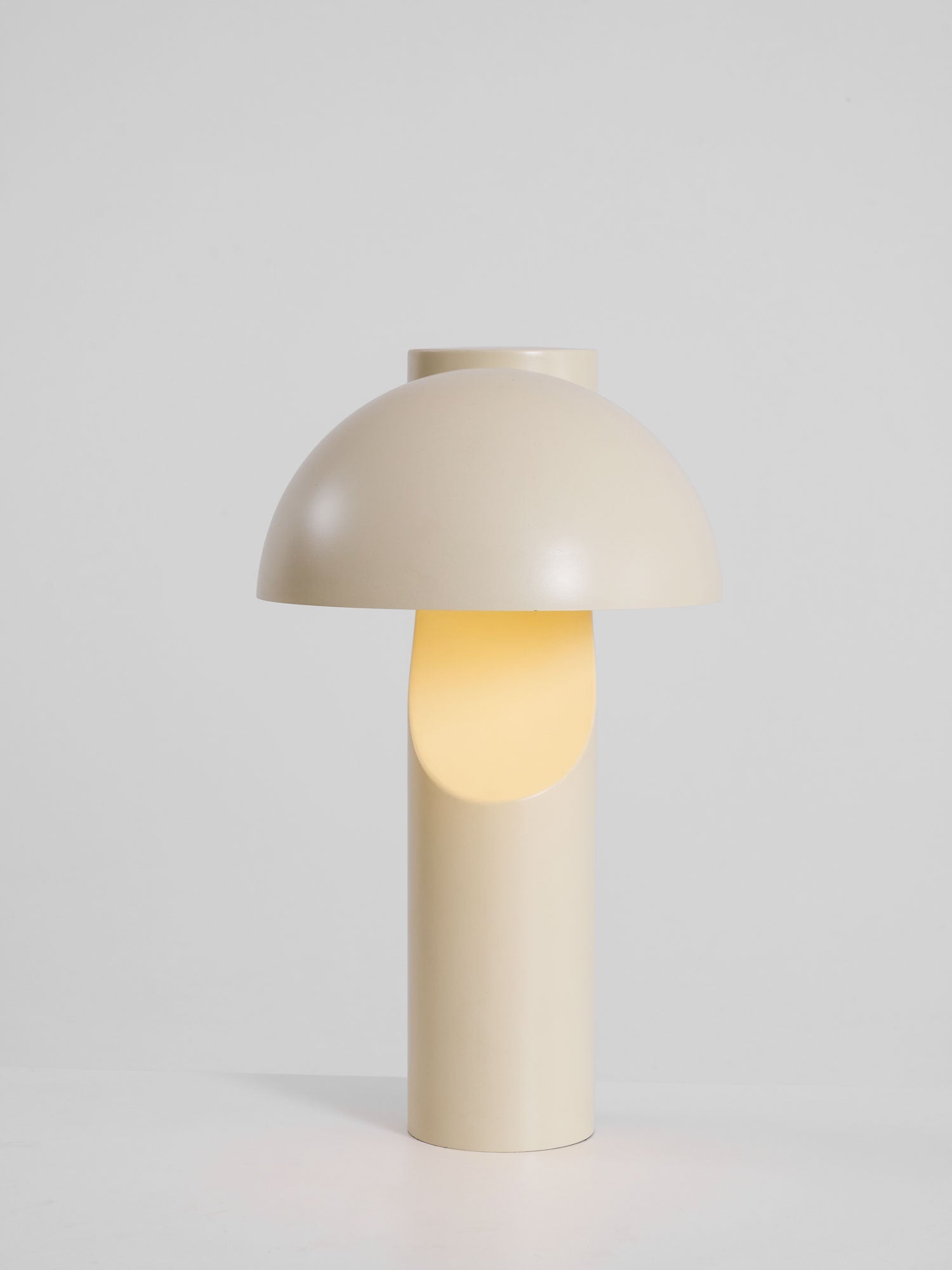 Arcora Minimalist Table Lamp-Neutral Decor
