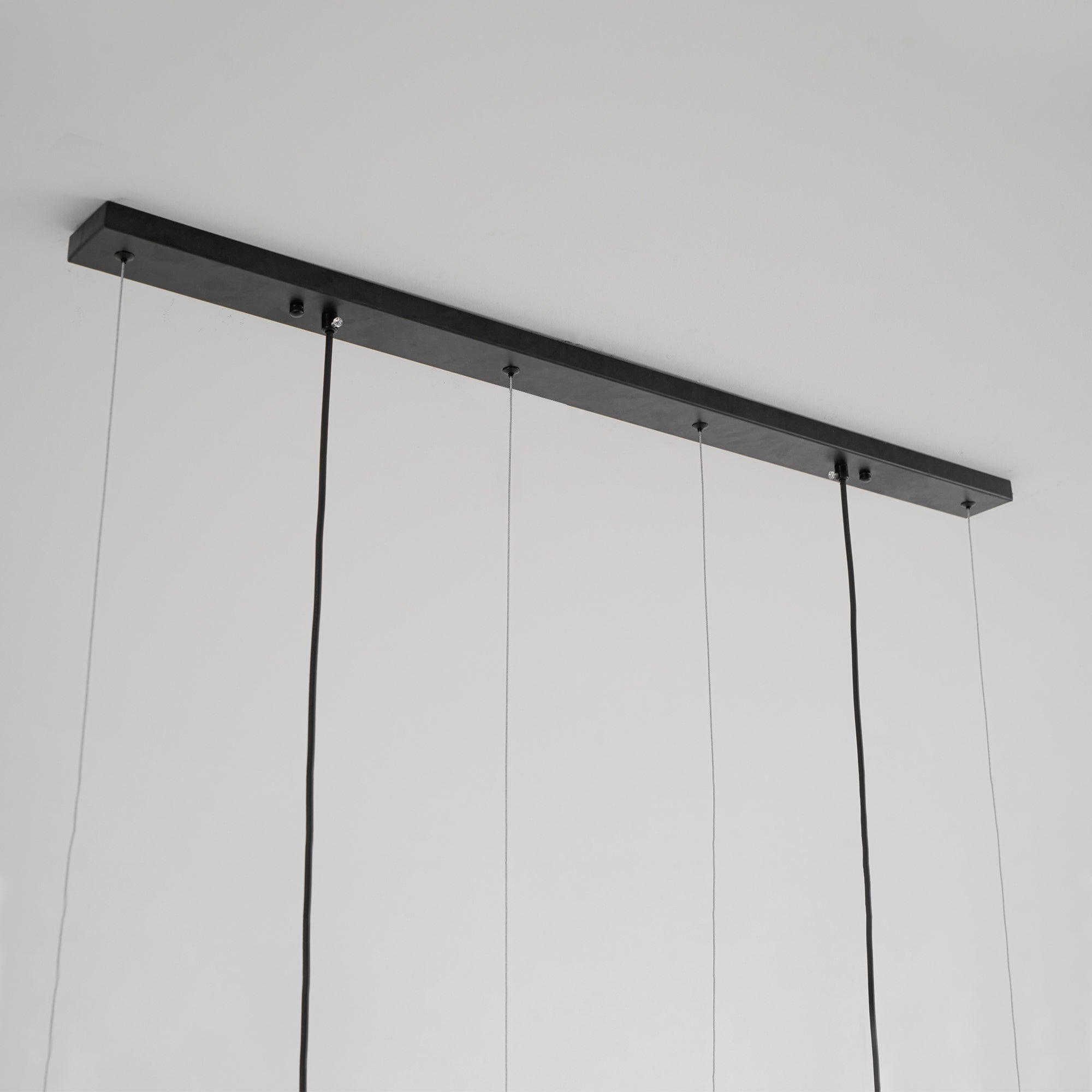 Noriel Pendant Lamp Overlapping Cylinder Minimalist Dining Room-Neutral Decor