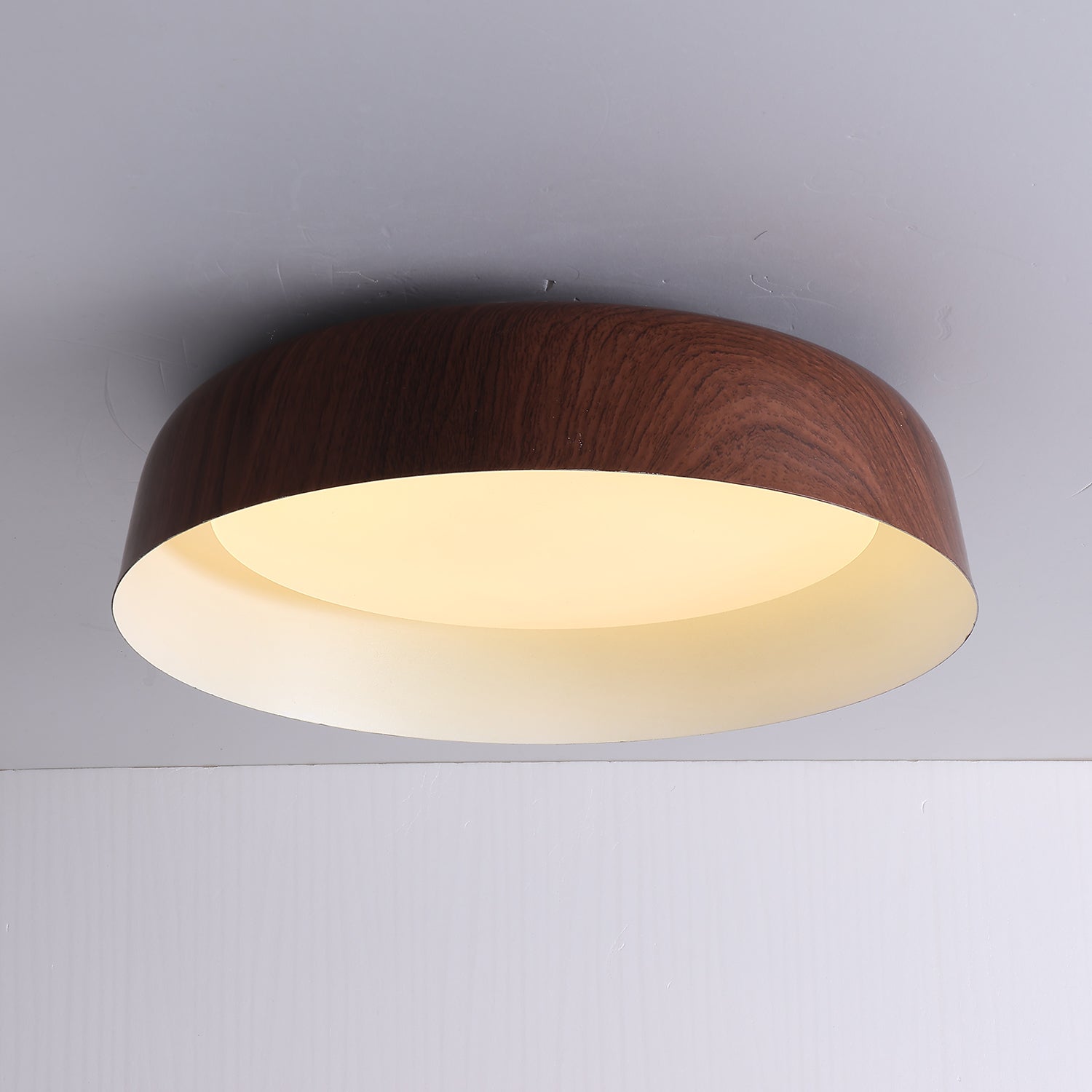 Darien Modern Minimalist Ceiling Light-Neutral Decor