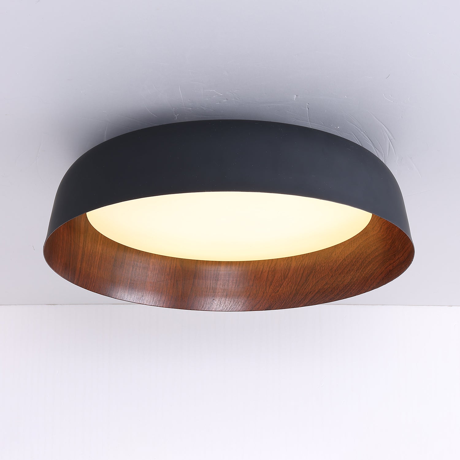 Darien Modern Minimalist Ceiling Light-Neutral Decor