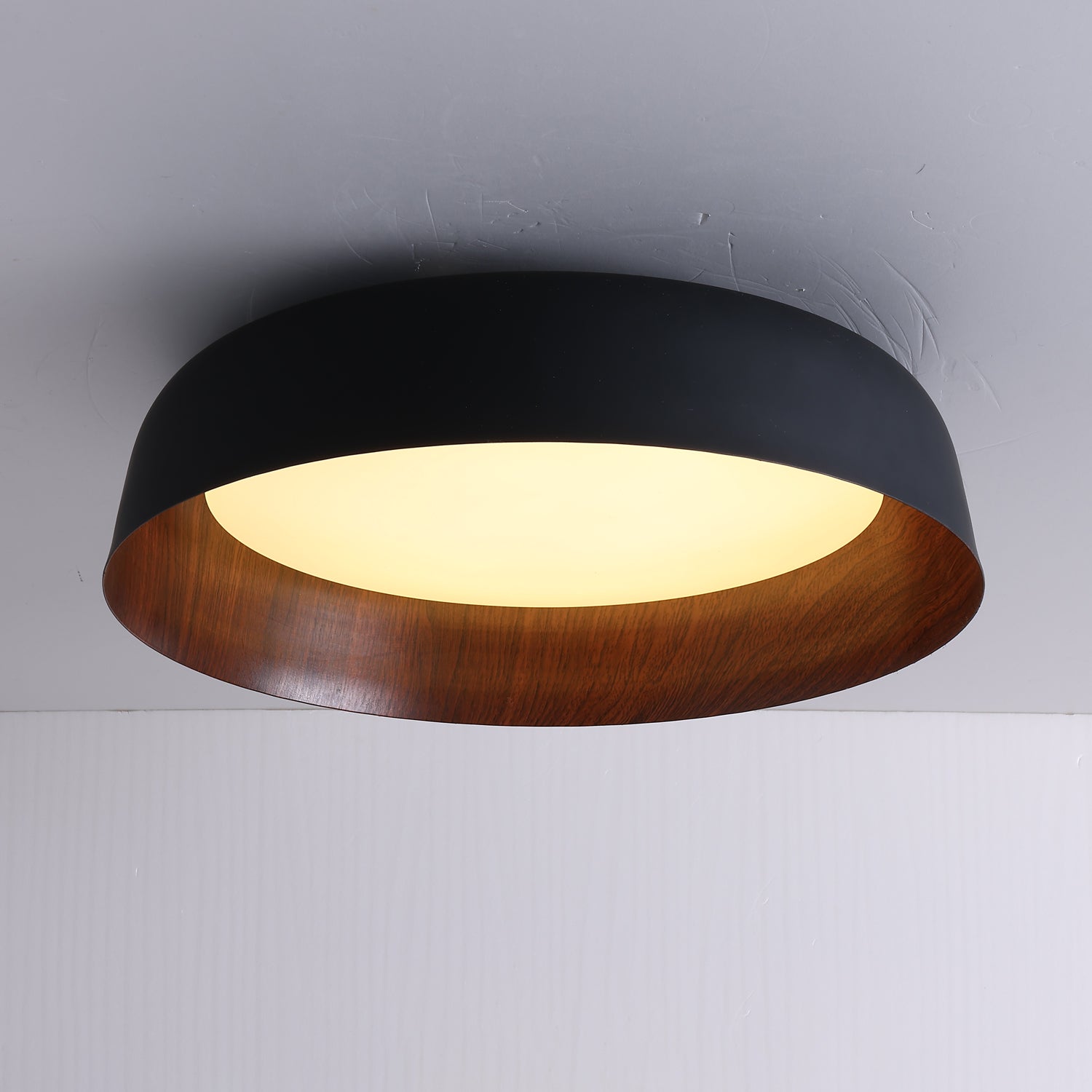 Darien Modern Minimalist Ceiling Light-Neutral Decor