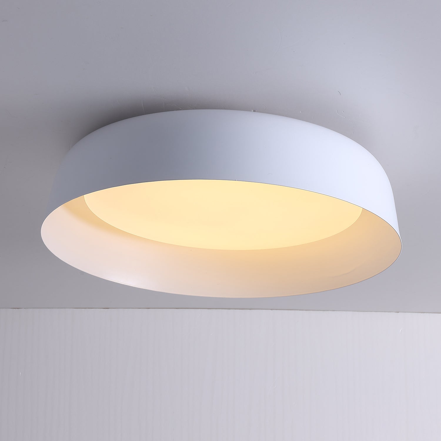 Darien Modern Minimalist Ceiling Light-Neutral Decor