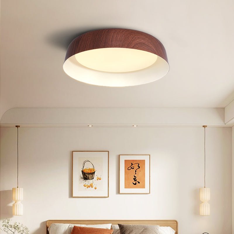 Darien Modern Minimalist Ceiling Light-Neutral Decor
