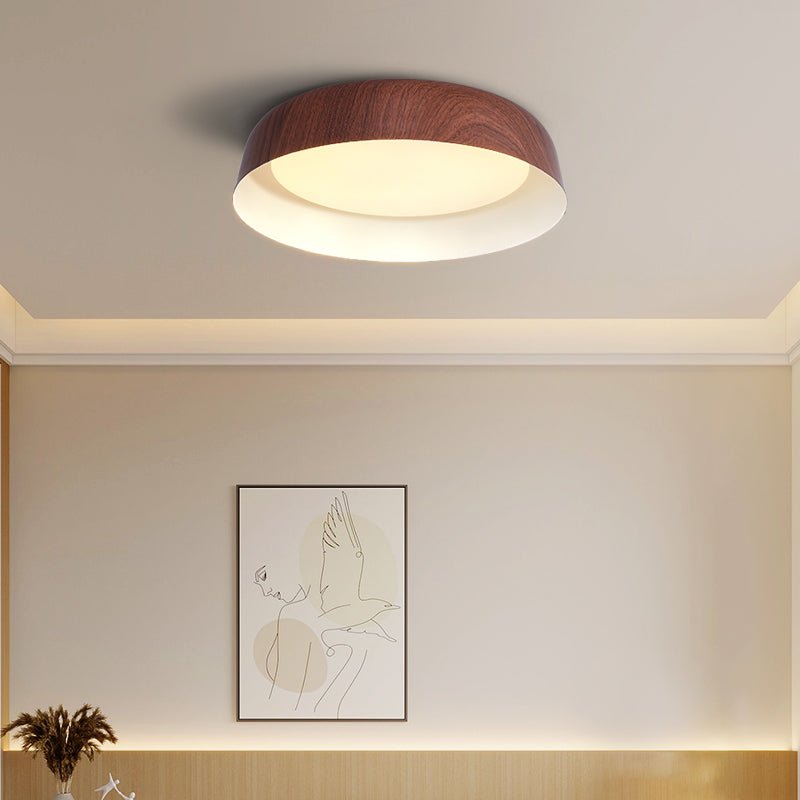 Darien Modern Minimalist Ceiling Light-Neutral Decor