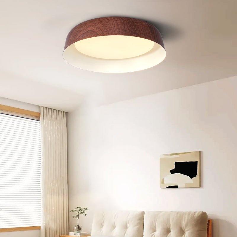 Darien Modern Minimalist Ceiling Light-Neutral Decor