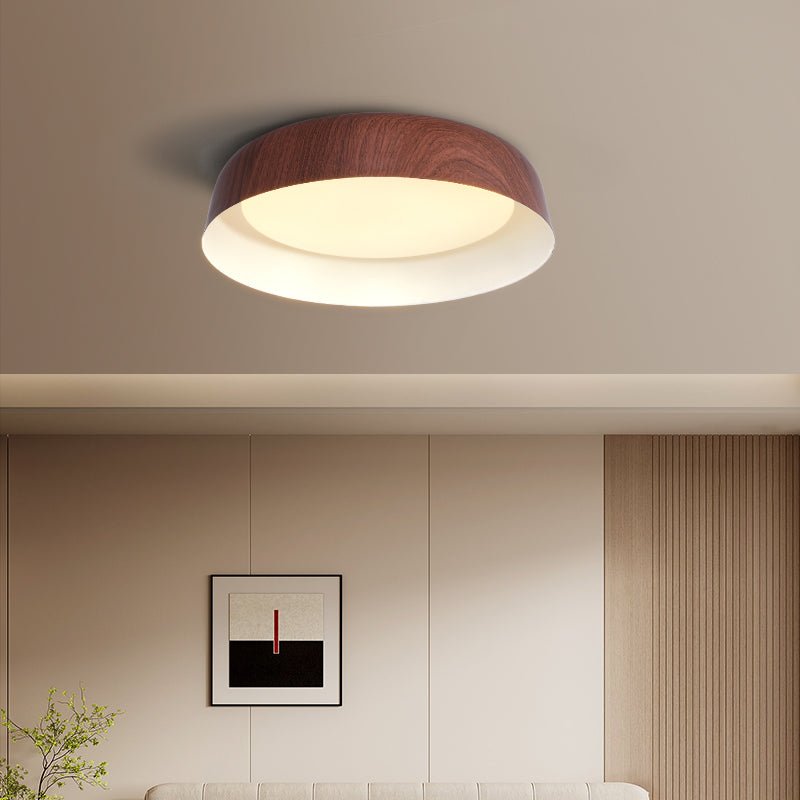 Darien Modern Minimalist Ceiling Light-Neutral Decor