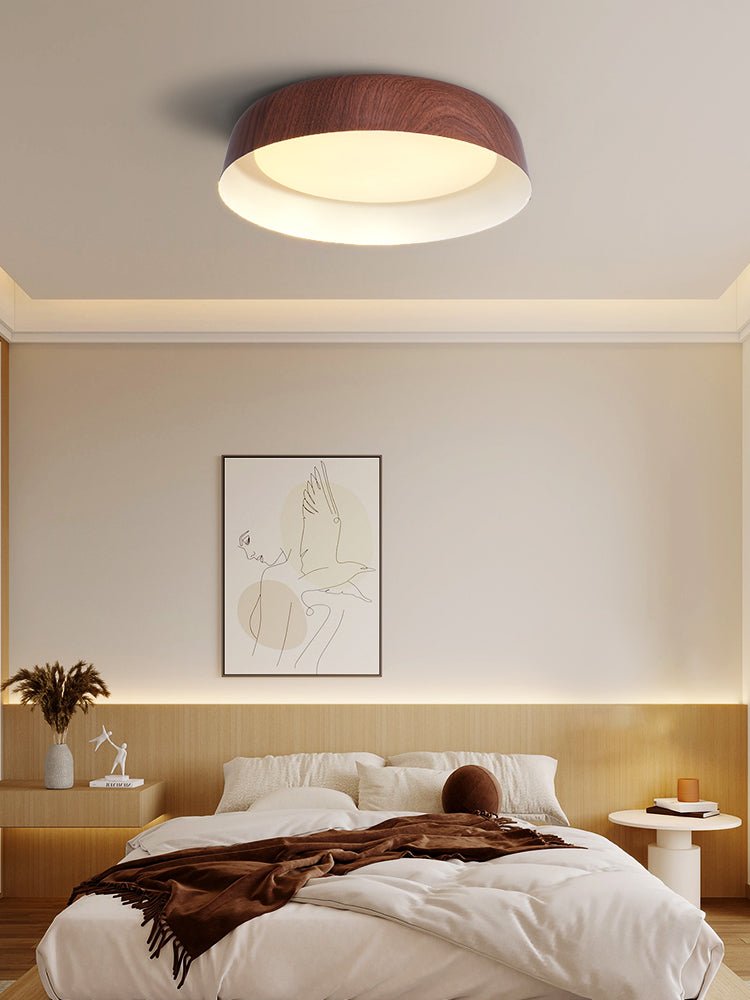 Darien Modern Minimalist Ceiling Light-Neutral Decor
