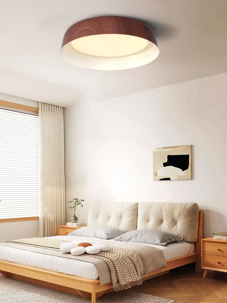 Darien Modern Minimalist Ceiling Light-Neutral Decor