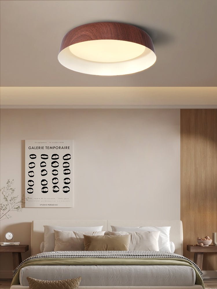 Darien Modern Minimalist Ceiling Light-Neutral Decor