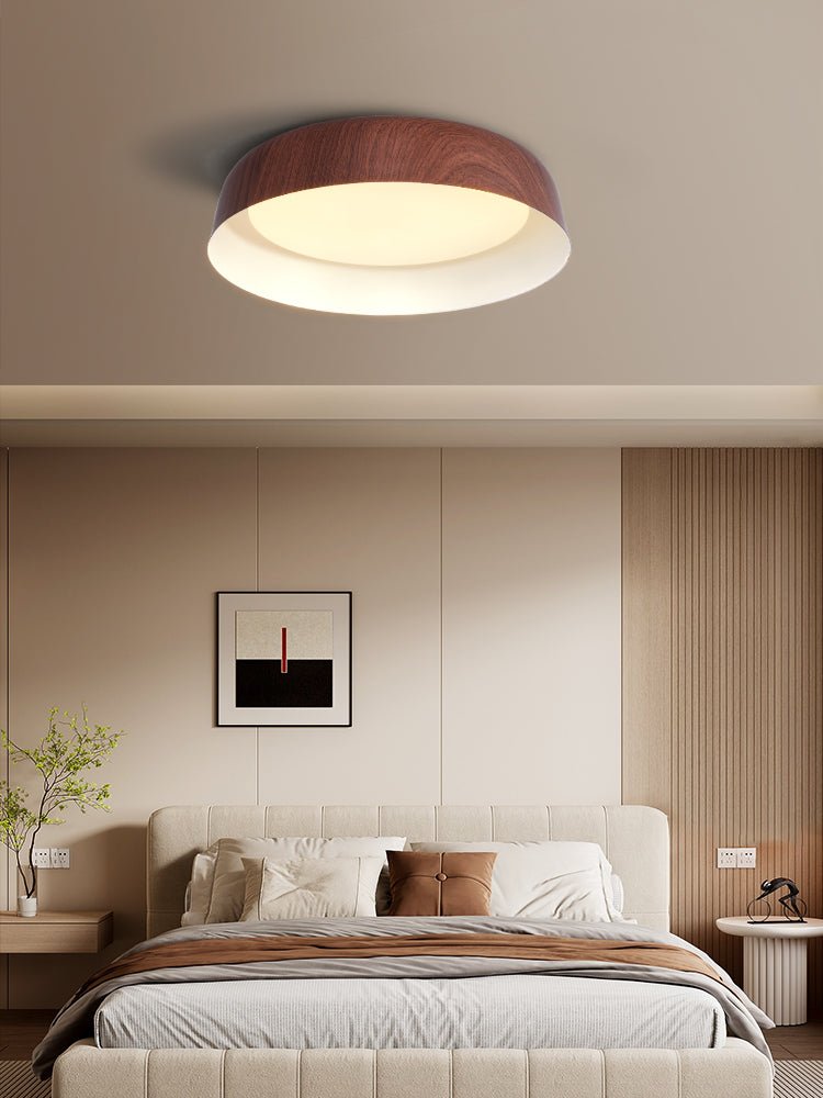 Darien Modern Minimalist Ceiling Light-Neutral Decor