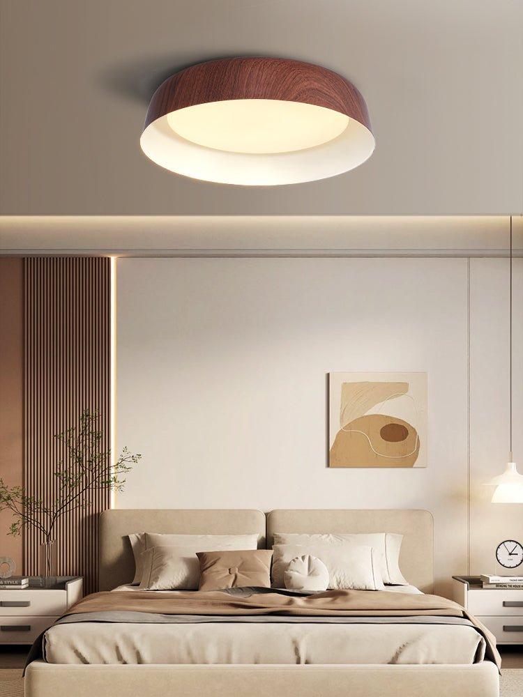 Darien Modern Minimalist Ceiling Light-Neutral Decor
