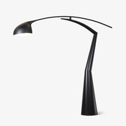 Daniel Plastic Floor Lamp-Neutral Decor