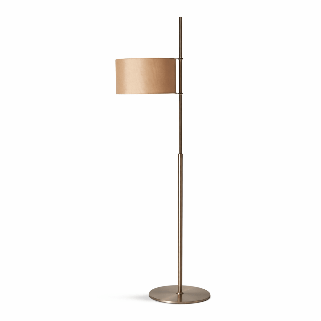 Ardent Linear Floor Lamp-Neutral Decor