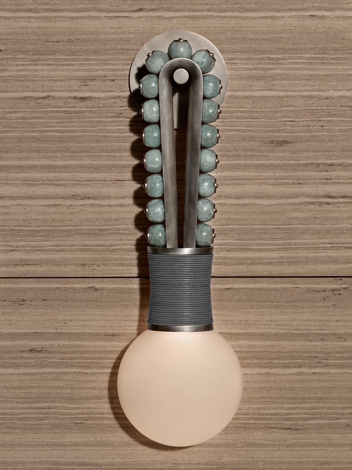 Luna Wall Lamp-Neutral Decor