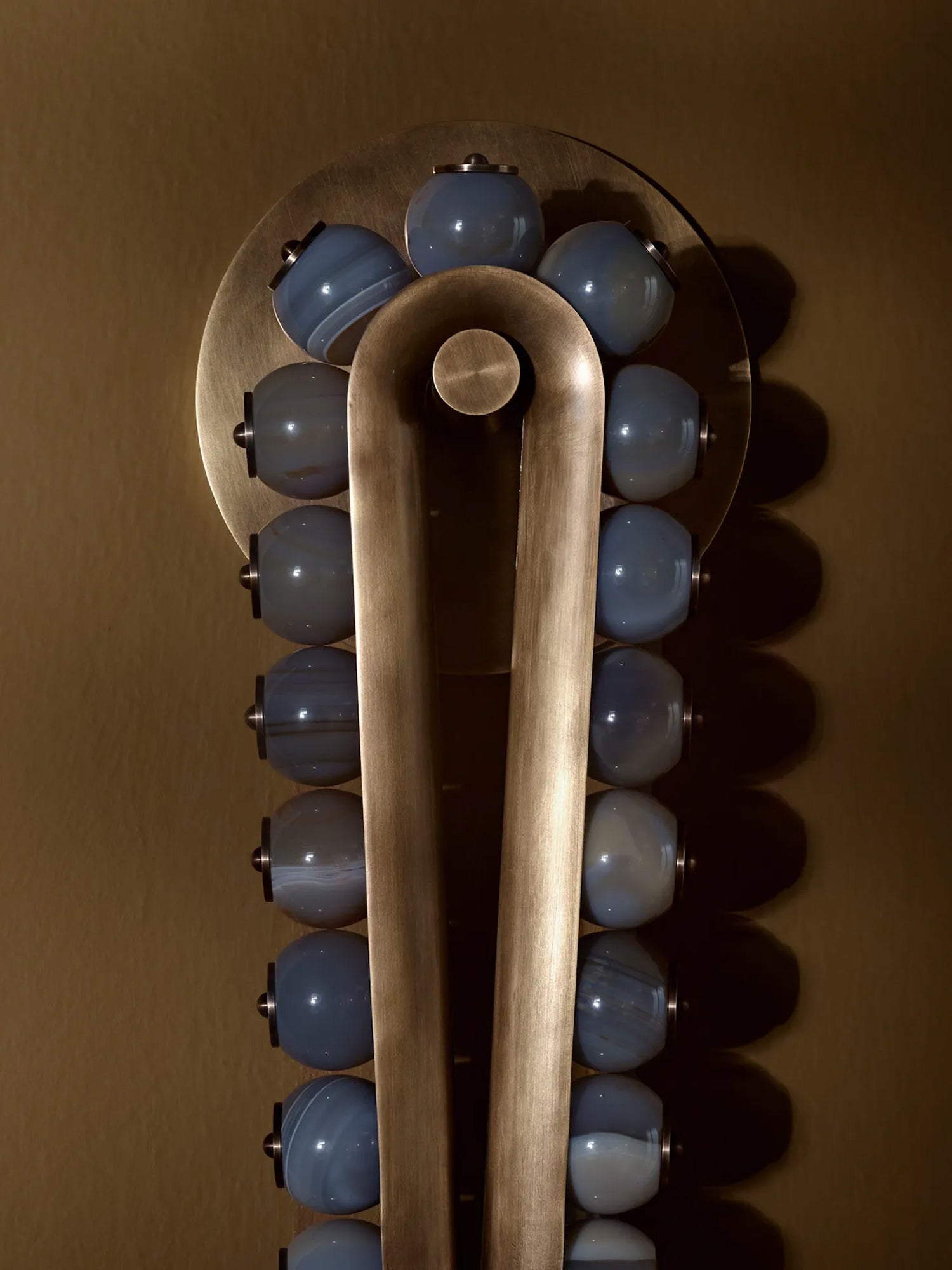 Luna Wall Lamp-Neutral Decor