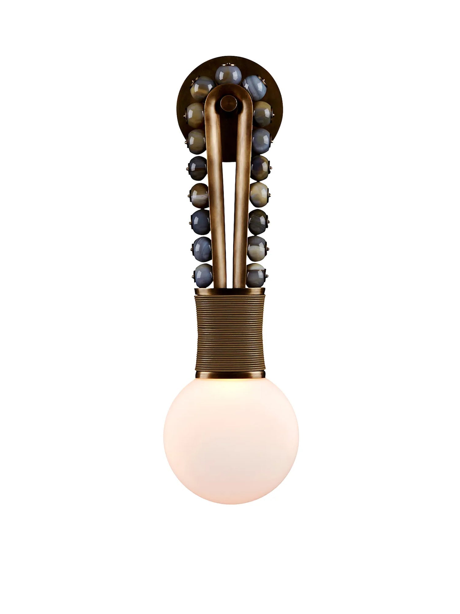Luna Wall Lamp-Neutral Decor