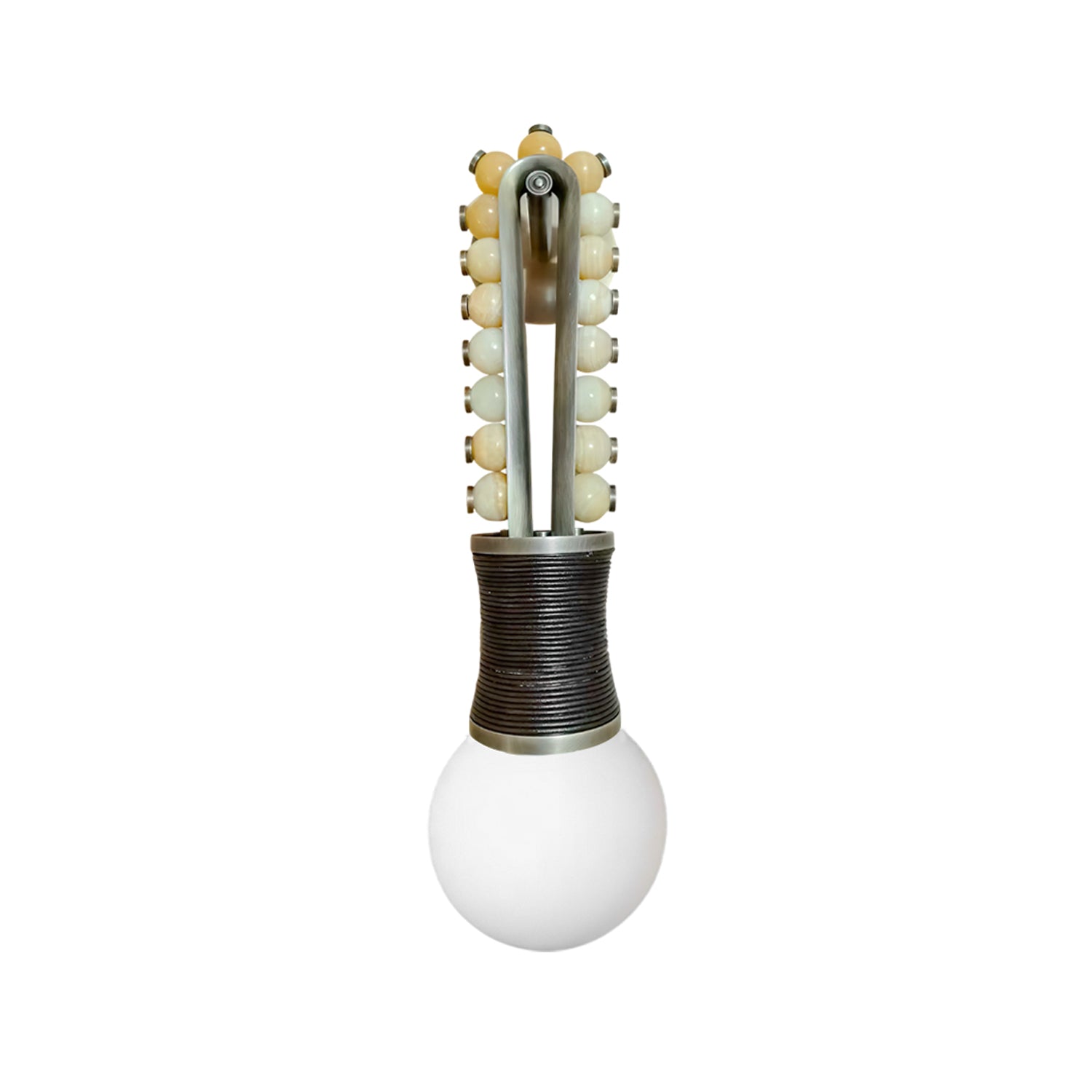 Luna Wall Lamp-Neutral Decor