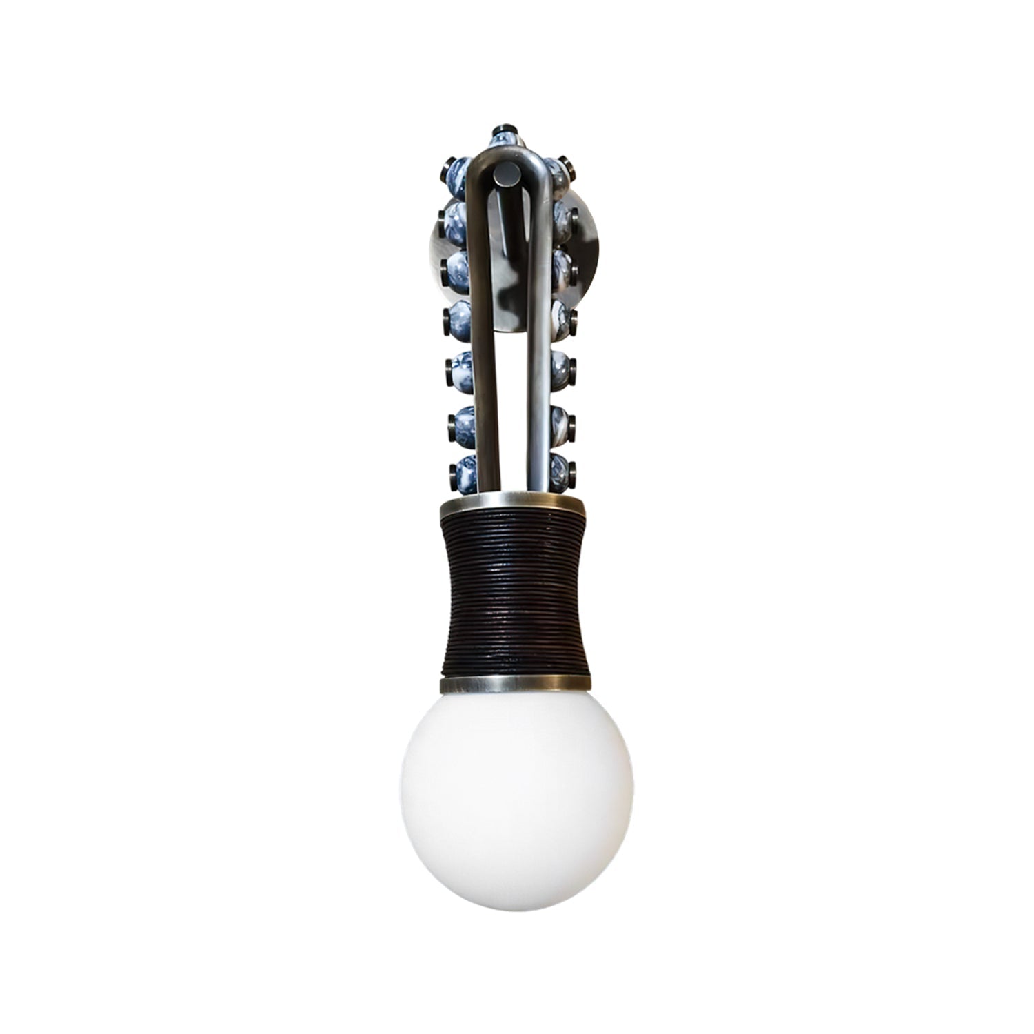 Luna Wall Lamp-Neutral Decor
