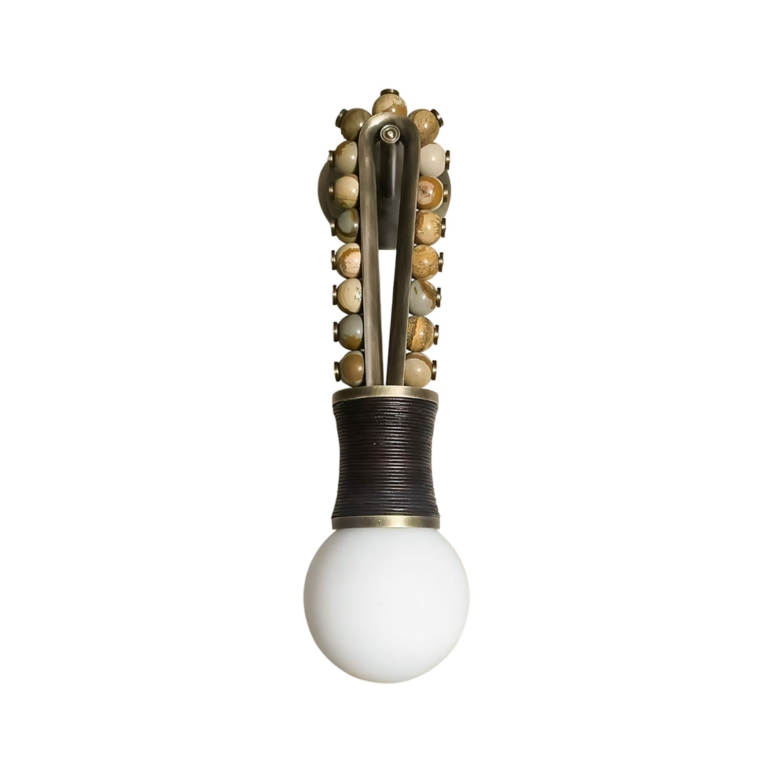 Luna Wall Lamp-Neutral Decor