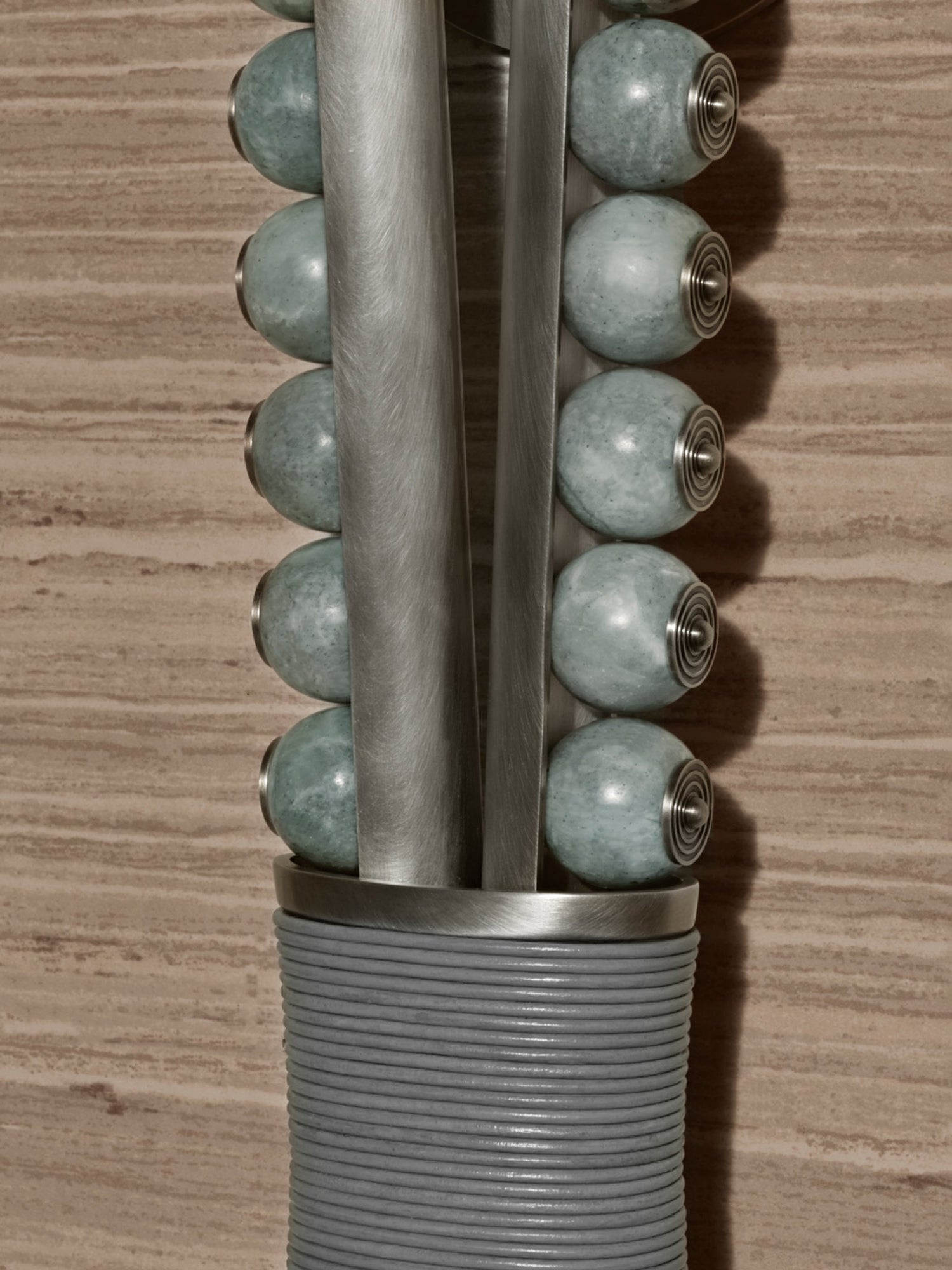 Luna Wall Lamp-Neutral Decor