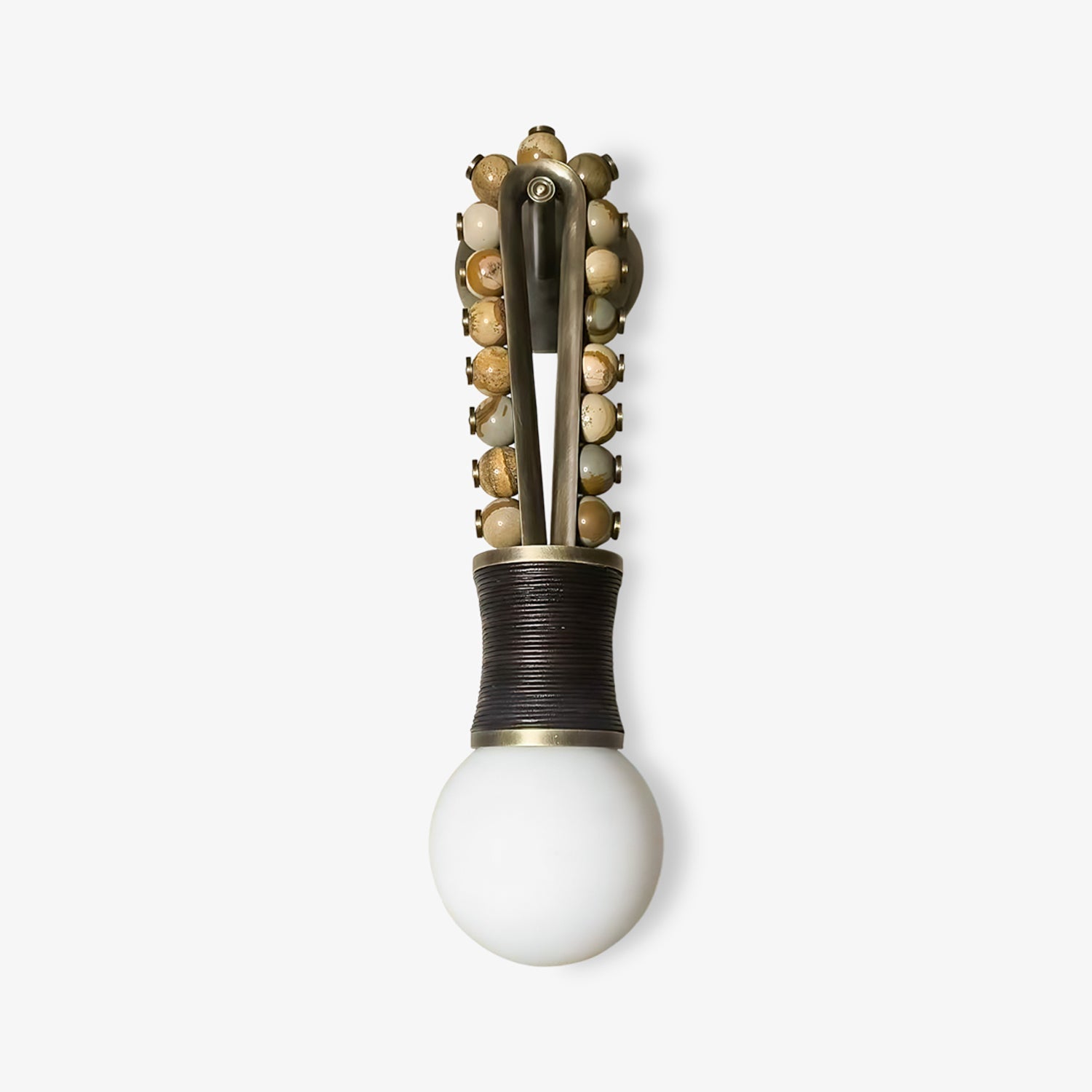 Luna Wall Lamp-Neutral Decor