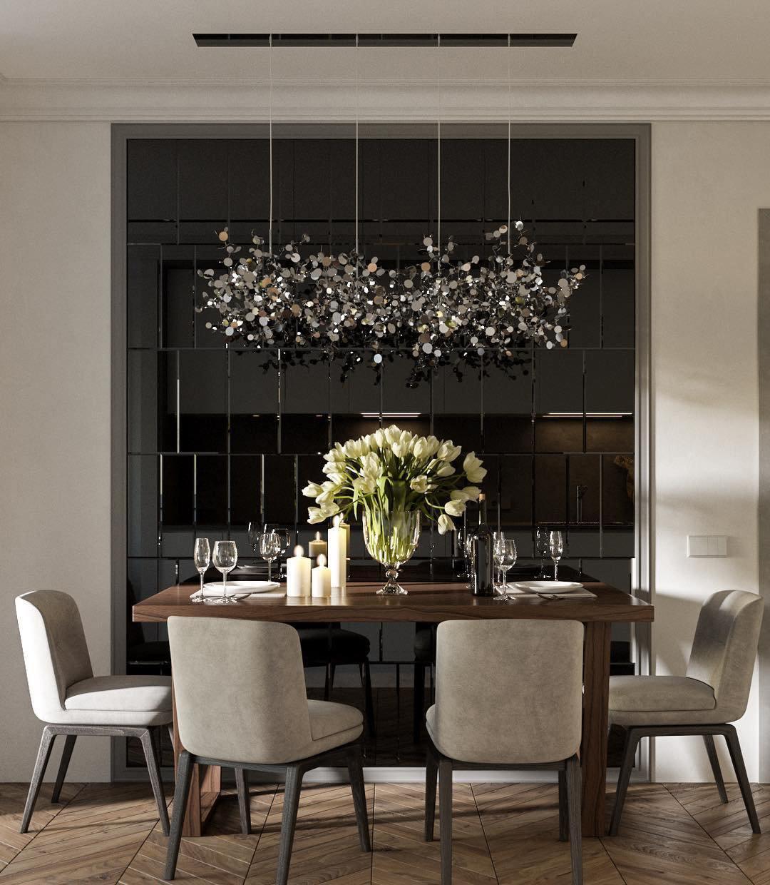 Grav Pendant Lamp Metallic Disc Cloud-Neutral Decor