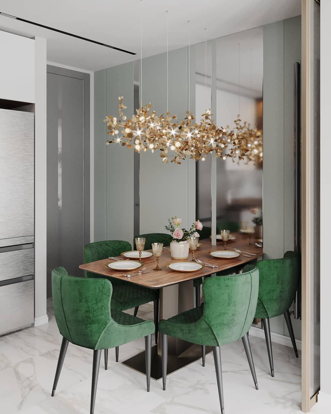 Grav Pendant Lamp Metallic Disc Cloud-Neutral Decor