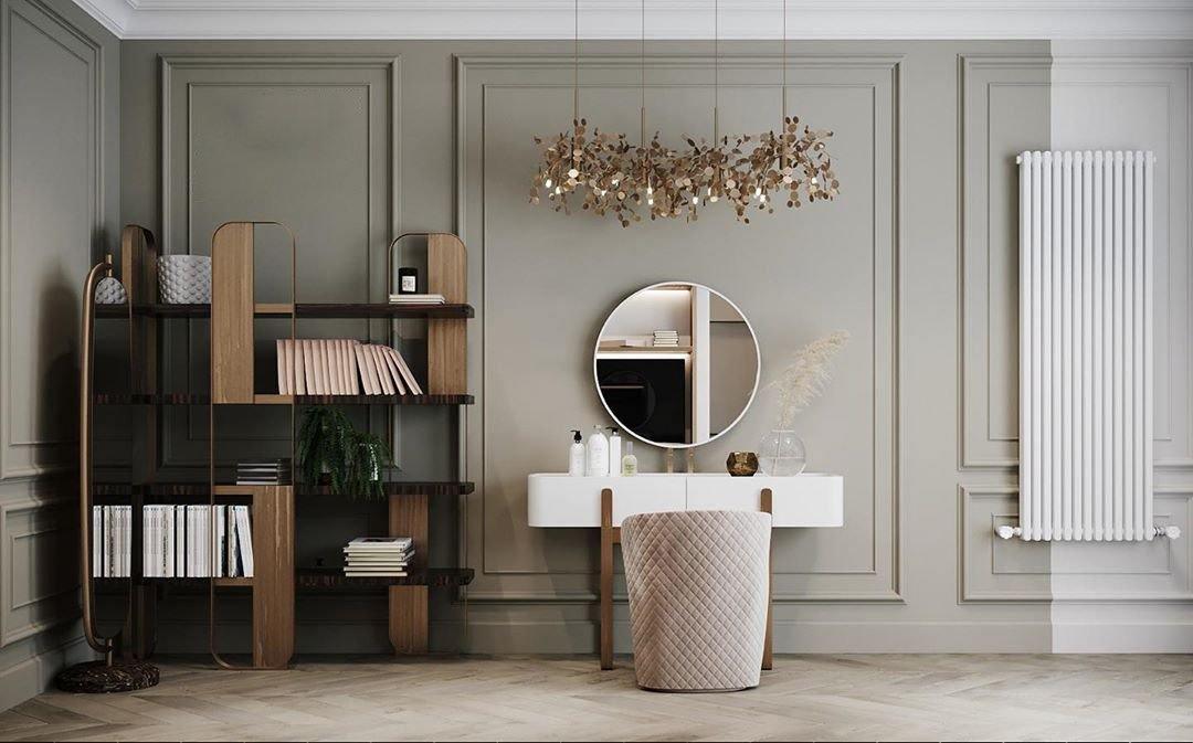 Grav Pendant Lamp Metallic Disc Cloud-Neutral Decor