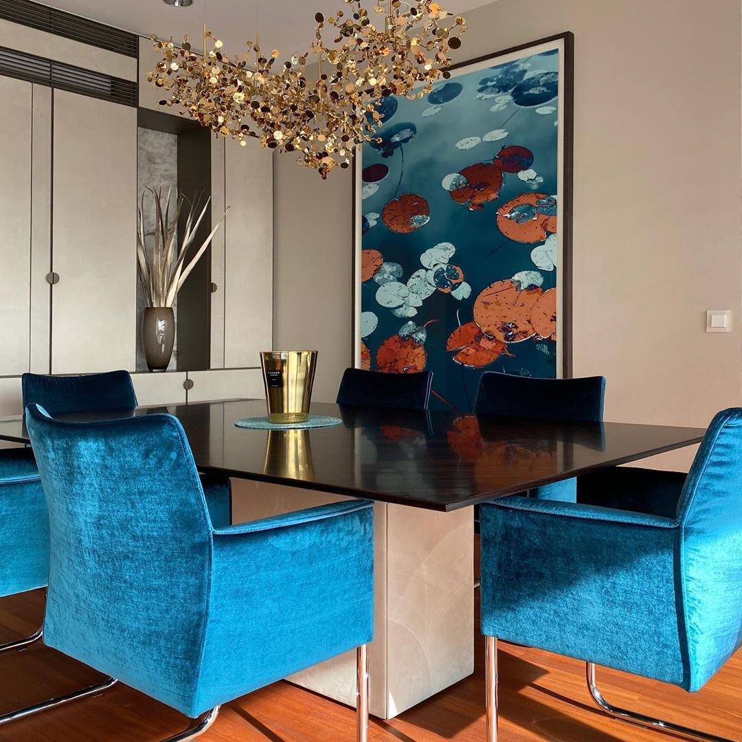 Grav Pendant Lamp Metallic Disc Cloud-Neutral Decor
