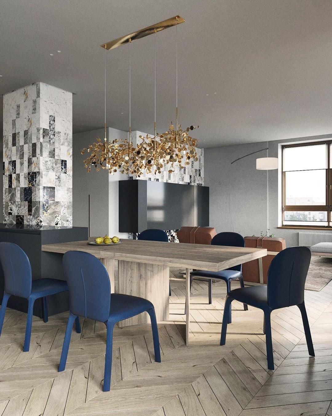 Grav Pendant Lamp Metallic Disc Cloud-Neutral Decor