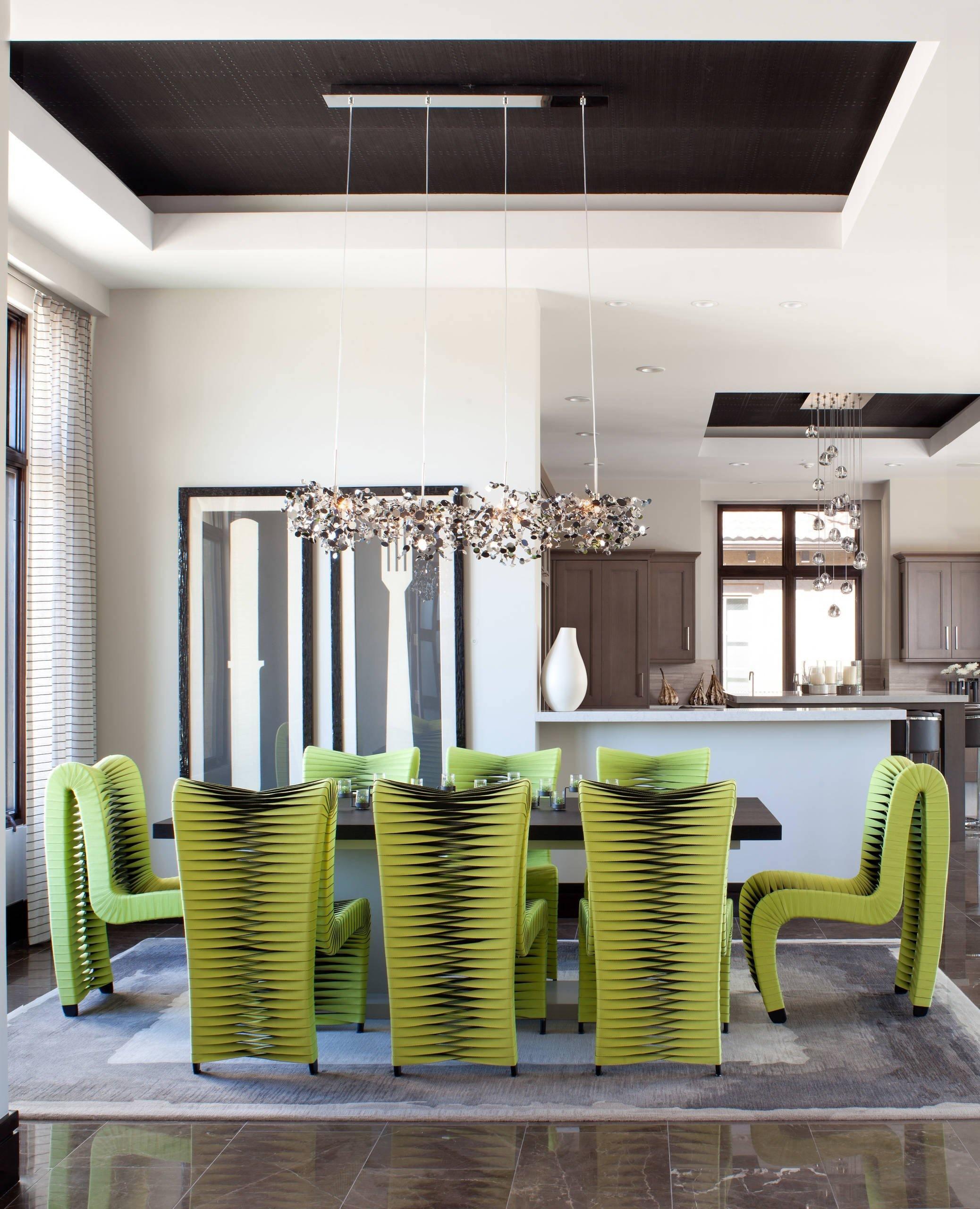 Grav Pendant Lamp Metallic Disc Cloud-Neutral Decor
