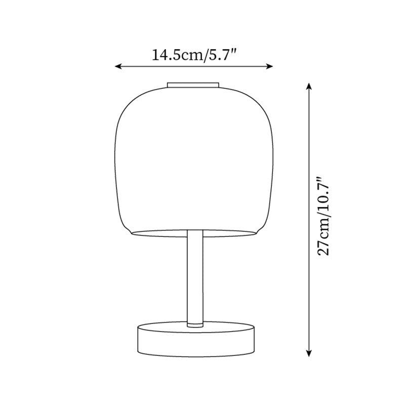 Lucasta Table Lamp