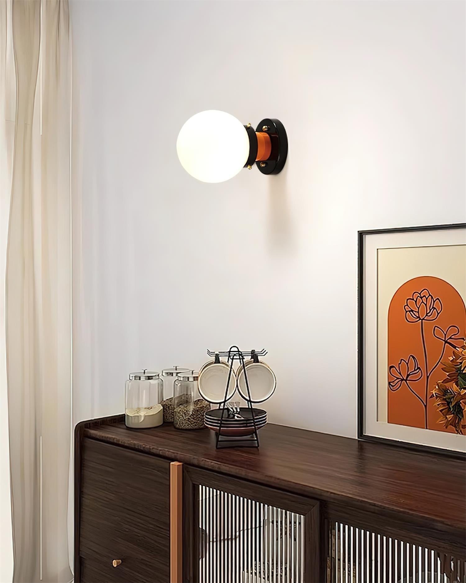 Bramwell Ceiling Light