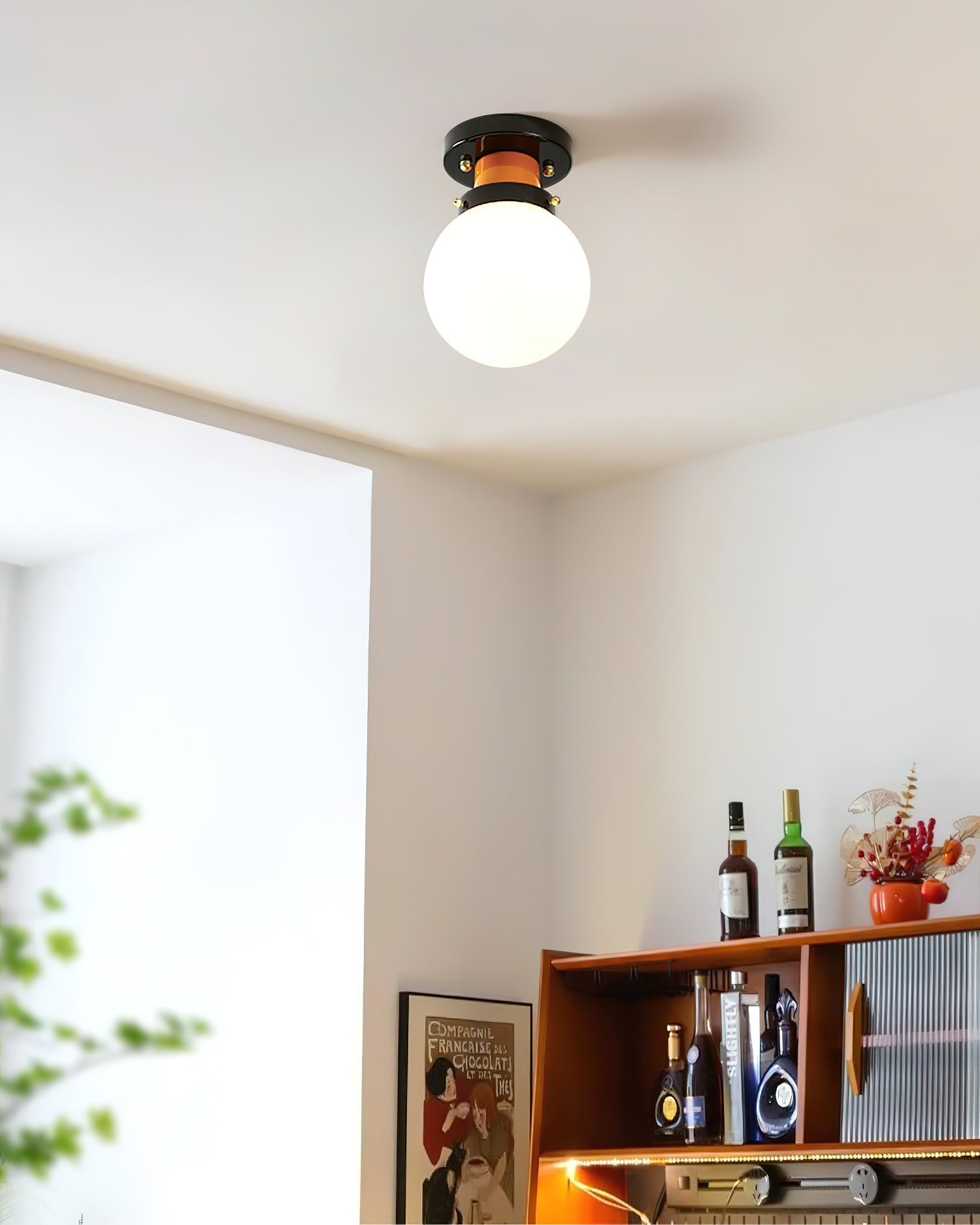 Bramwell Ceiling Light
